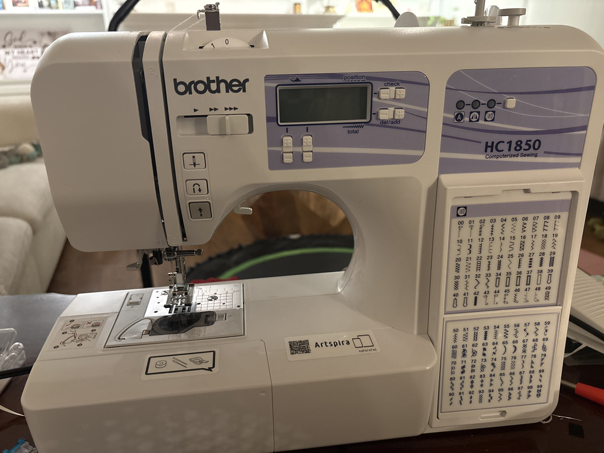 Sewing machine