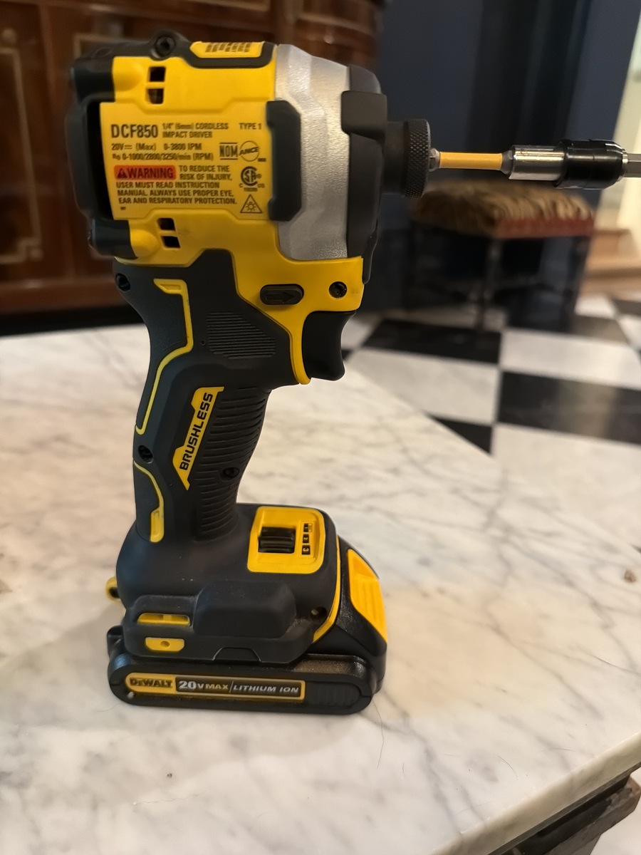 DeWalt Impact Driver