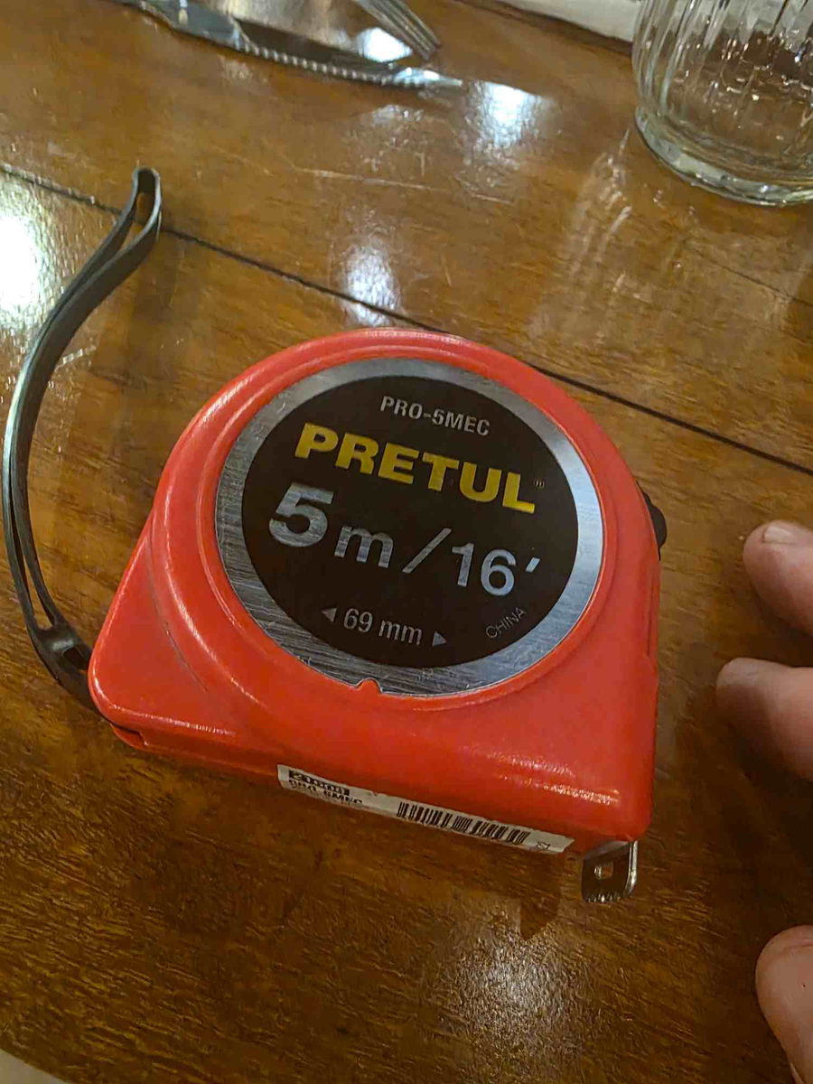 Tape Measure