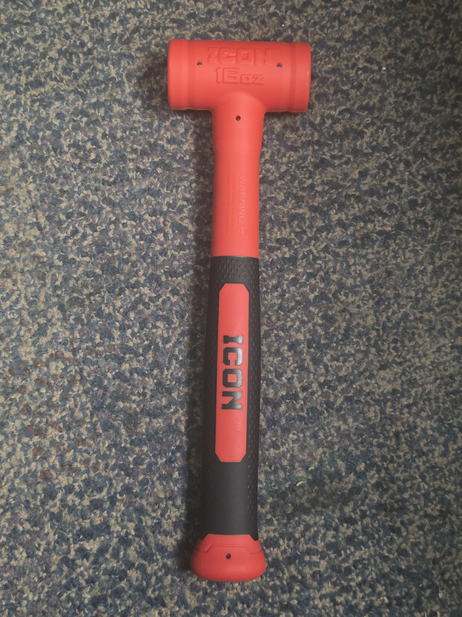 ICON 16 oz Dead Blow Hammer
