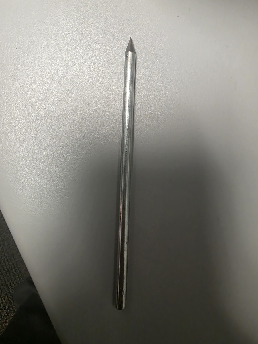 Titanium Scribe