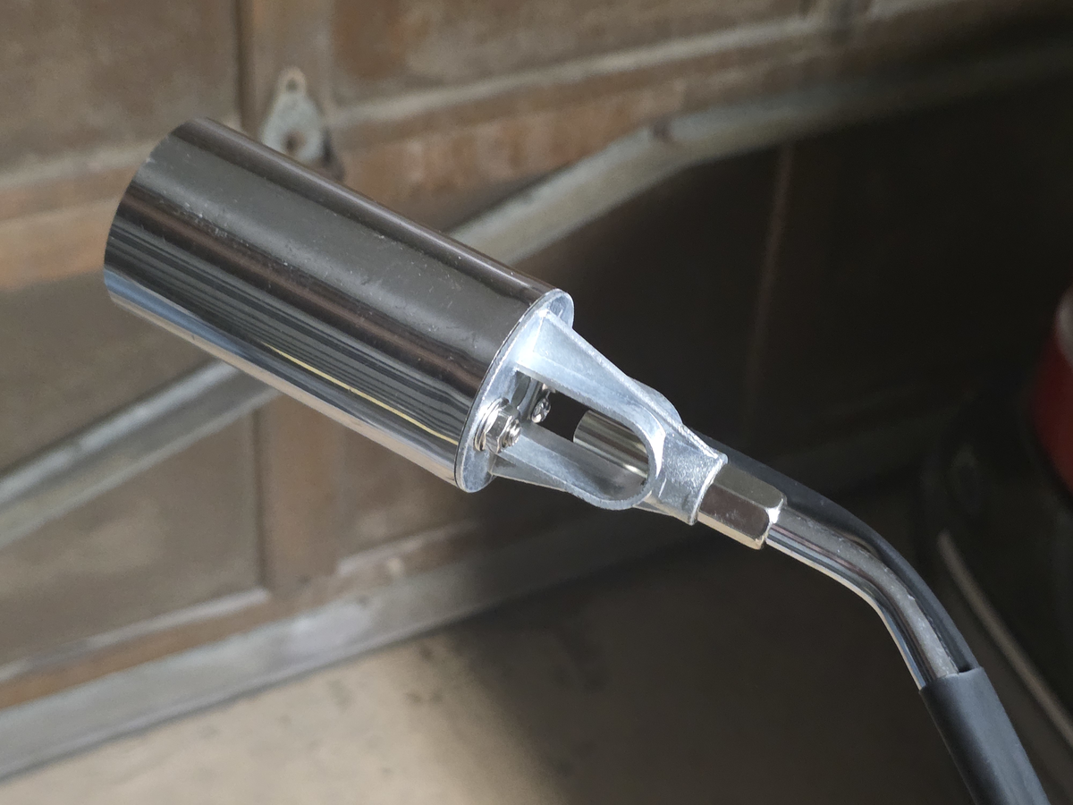 Propane Weed Torch