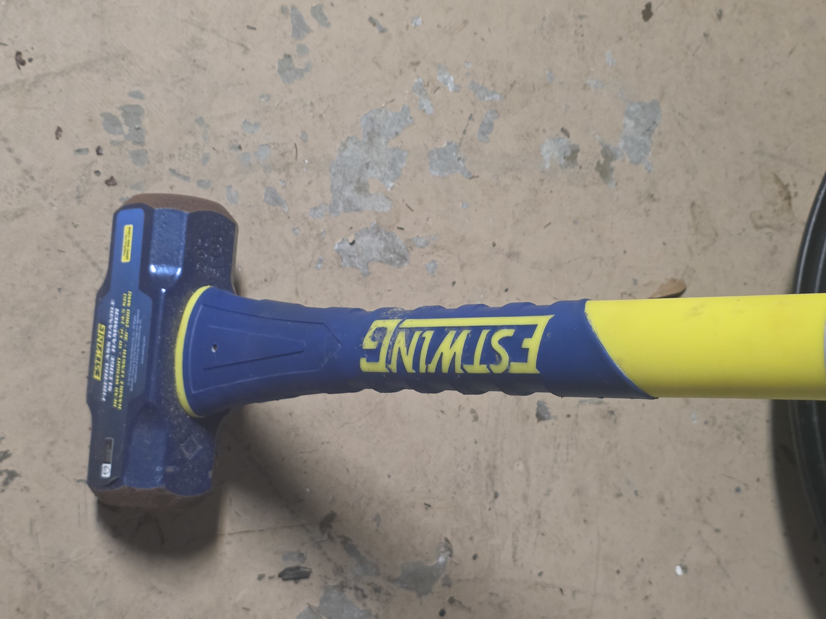 Estwing Sledge Hammer