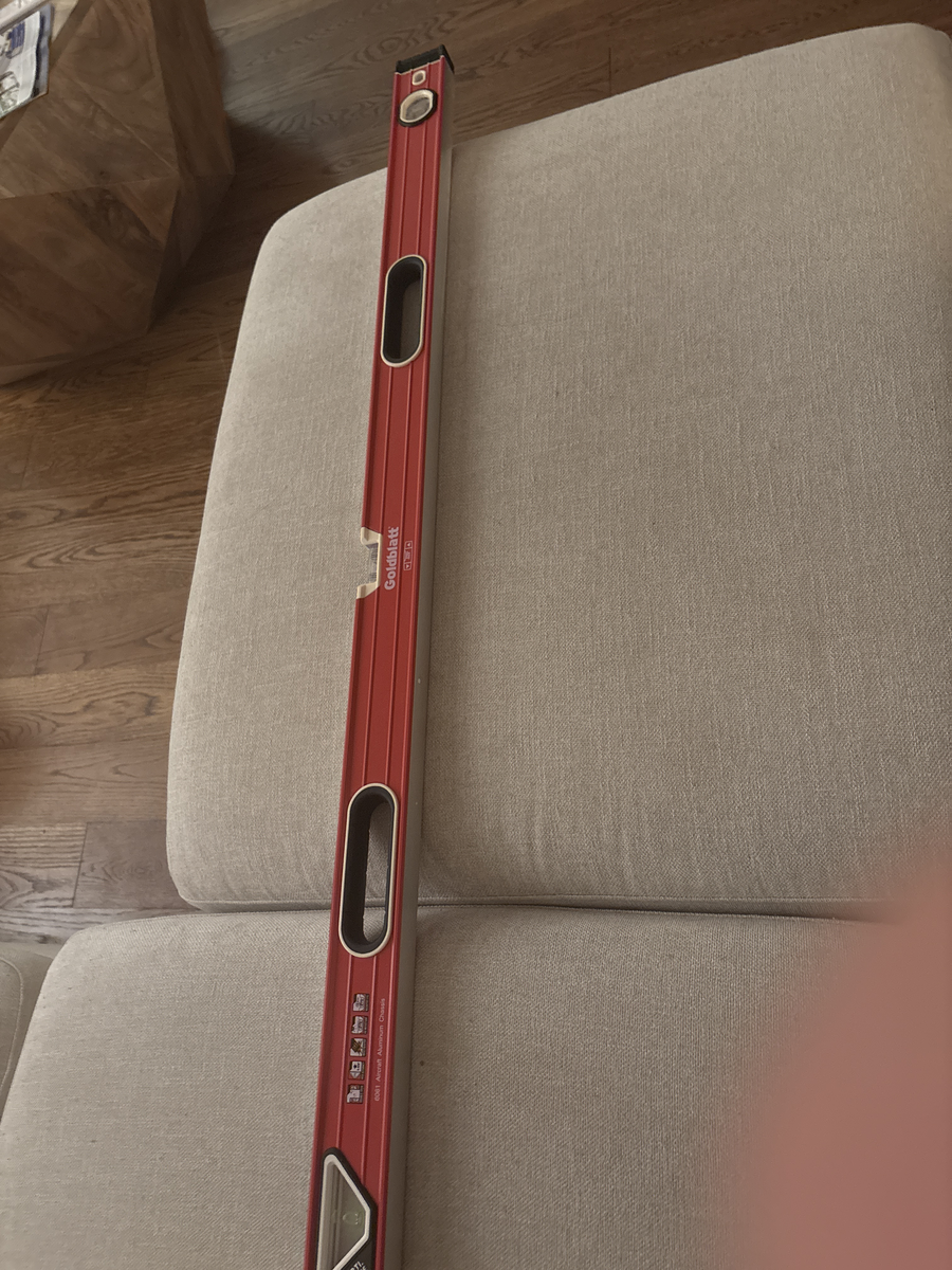 48 Inch Level