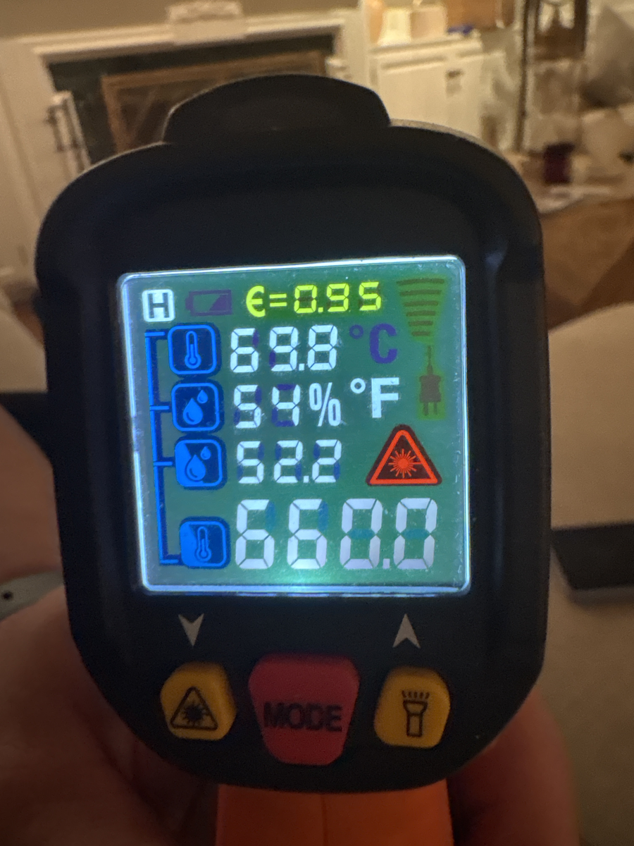 Infrared Thermometer